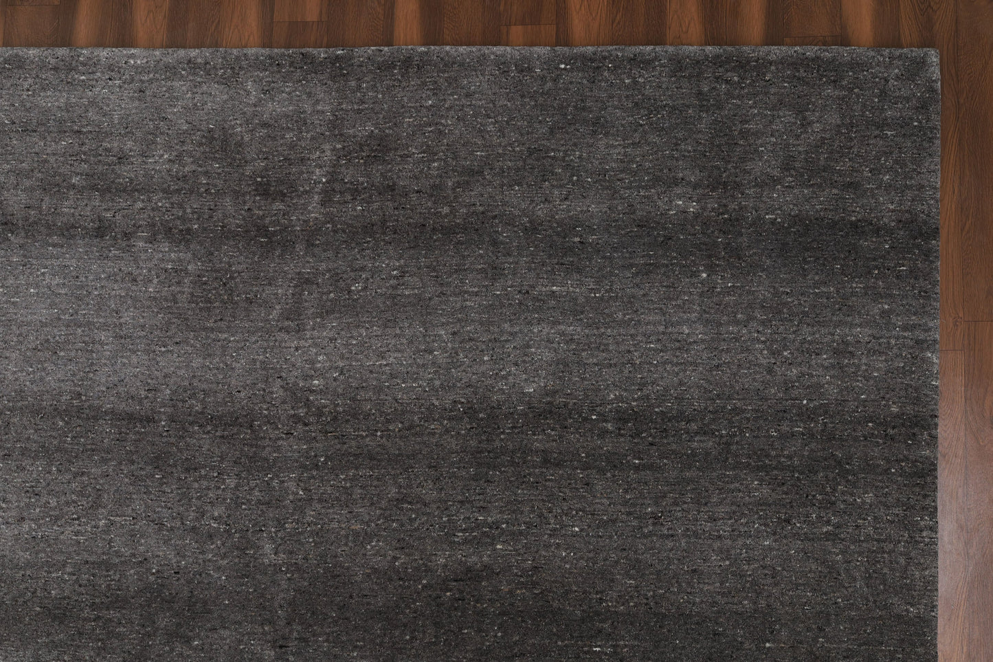 Solid Melange 100% Pure Alpaca Rug