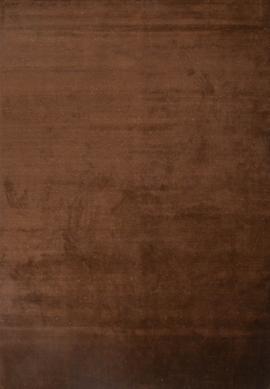 Solid Melange 100% Pure Alpaca Rug