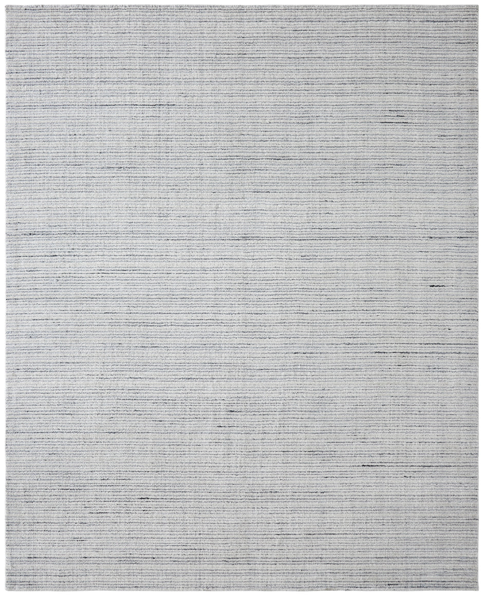 Bowery Hand Loomed Wool & Silk Rug