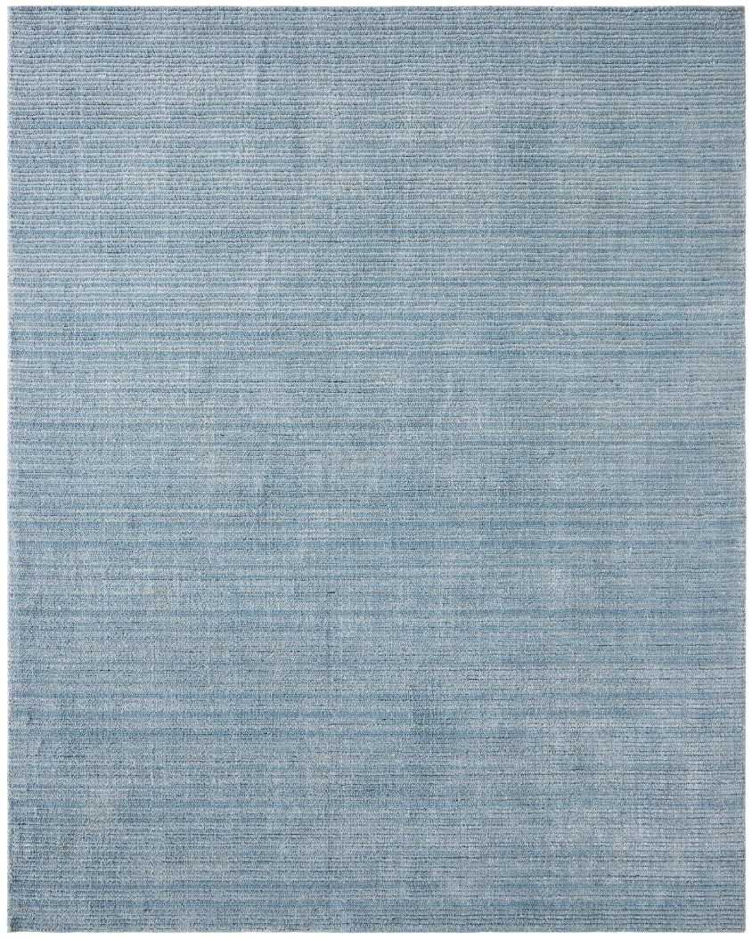 Bowery Hand Loomed Wool & Silk Rug