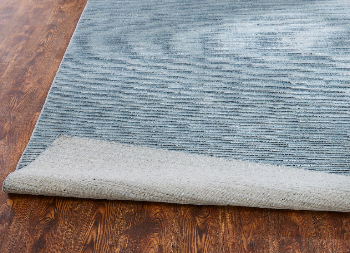 Bowery Hand Loomed Wool & Silk Rug