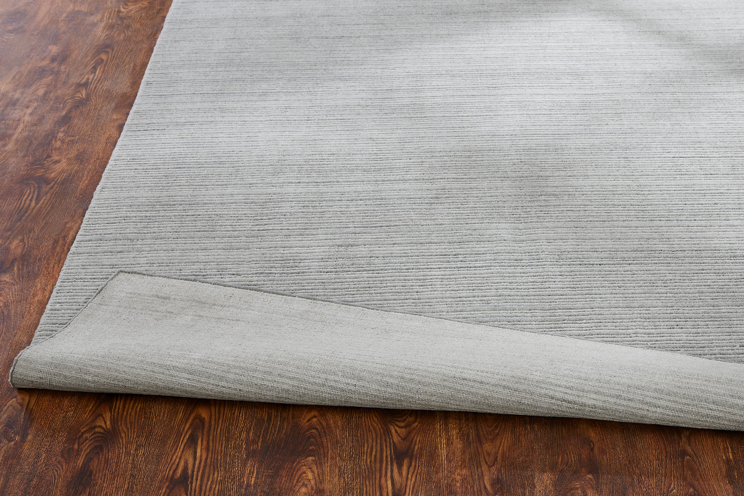 Bowery Hand Loomed Wool & Silk Rug