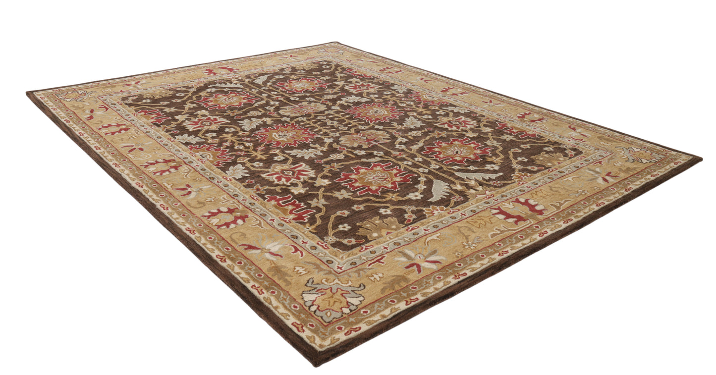 New Brandon Hand Tufted Wool Rug