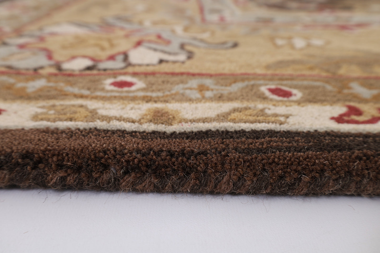 New Brandon Hand Tufted Wool Rug