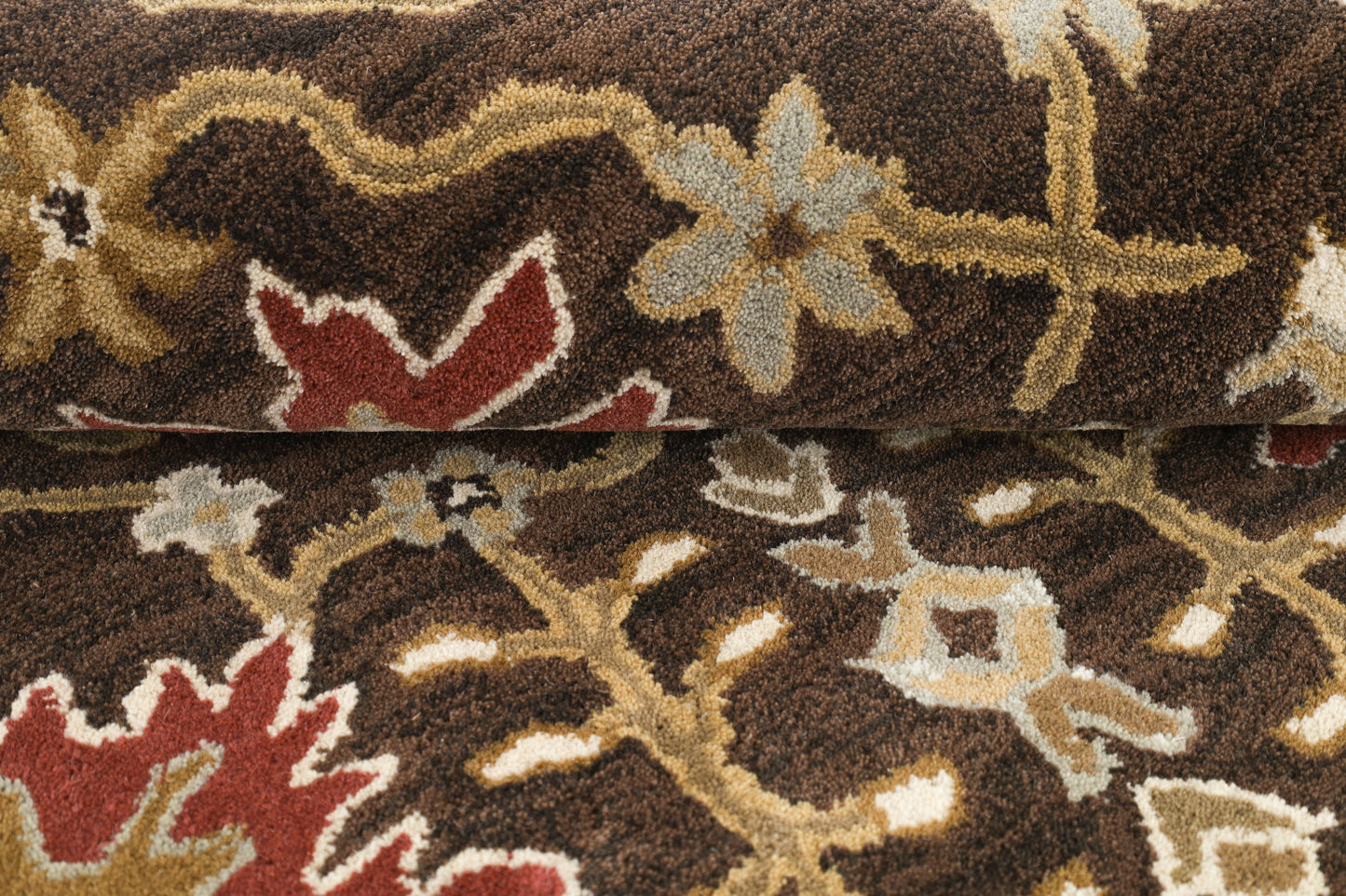 New Brandon Hand Tufted Wool Rug