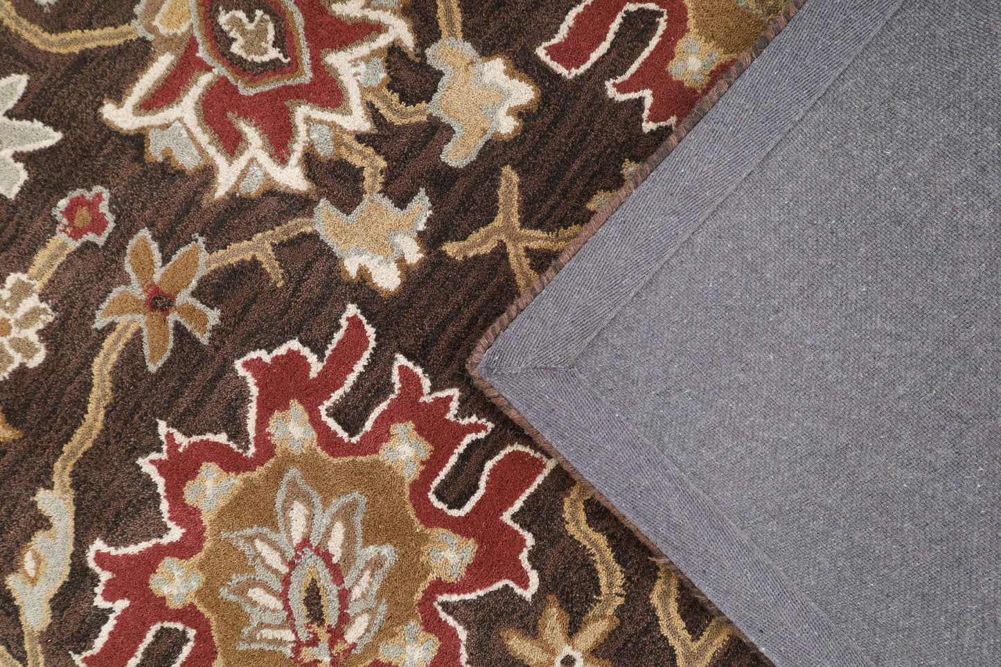 New Brandon Hand Tufted Wool Rug