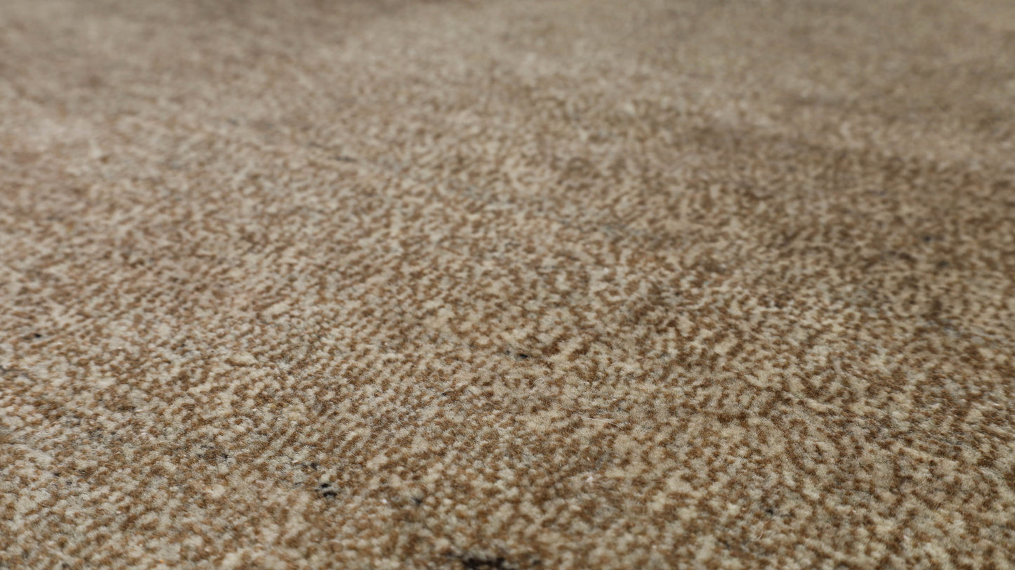Heaven Solid Hand Knotted Undyed Rug