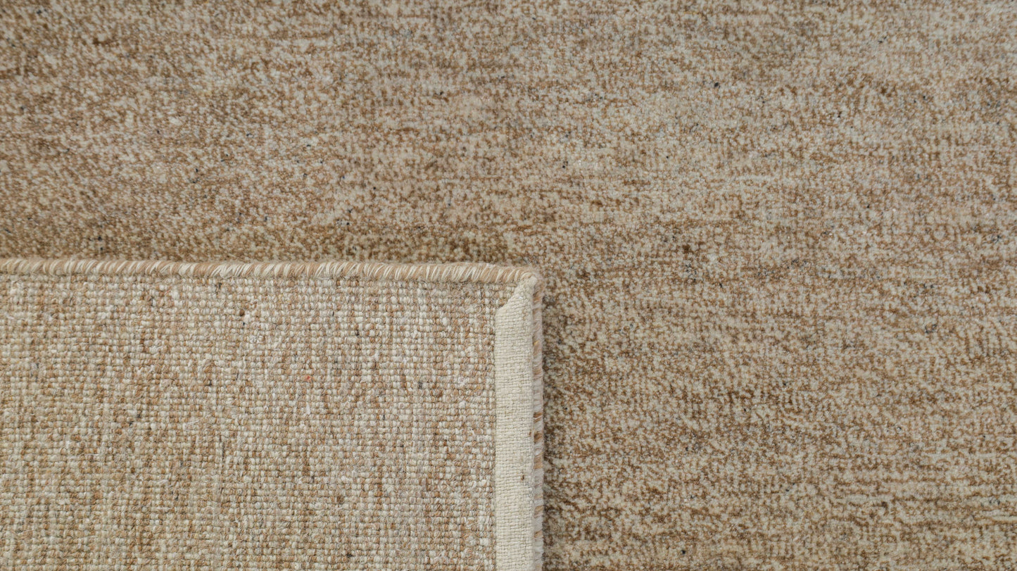 Heaven Solid Hand Knotted Undyed Rug