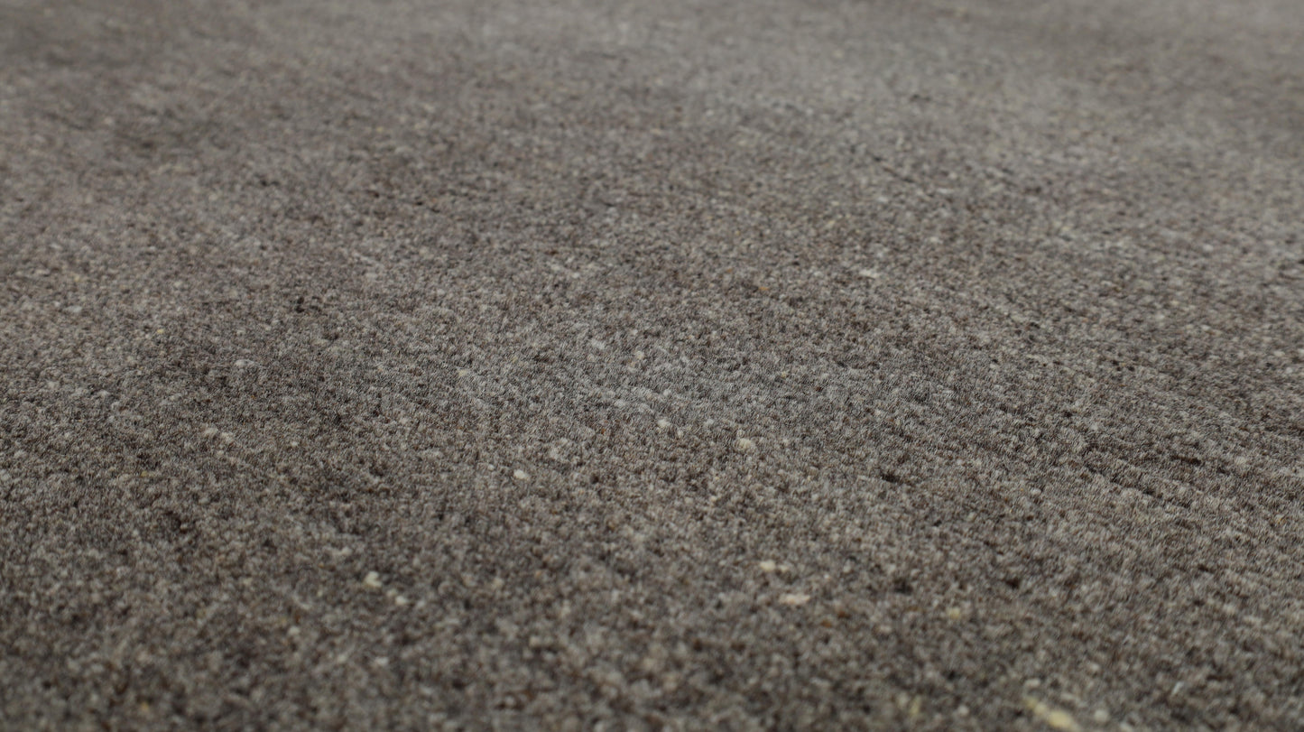 Heaven Solid Hand Knotted Undyed Rug