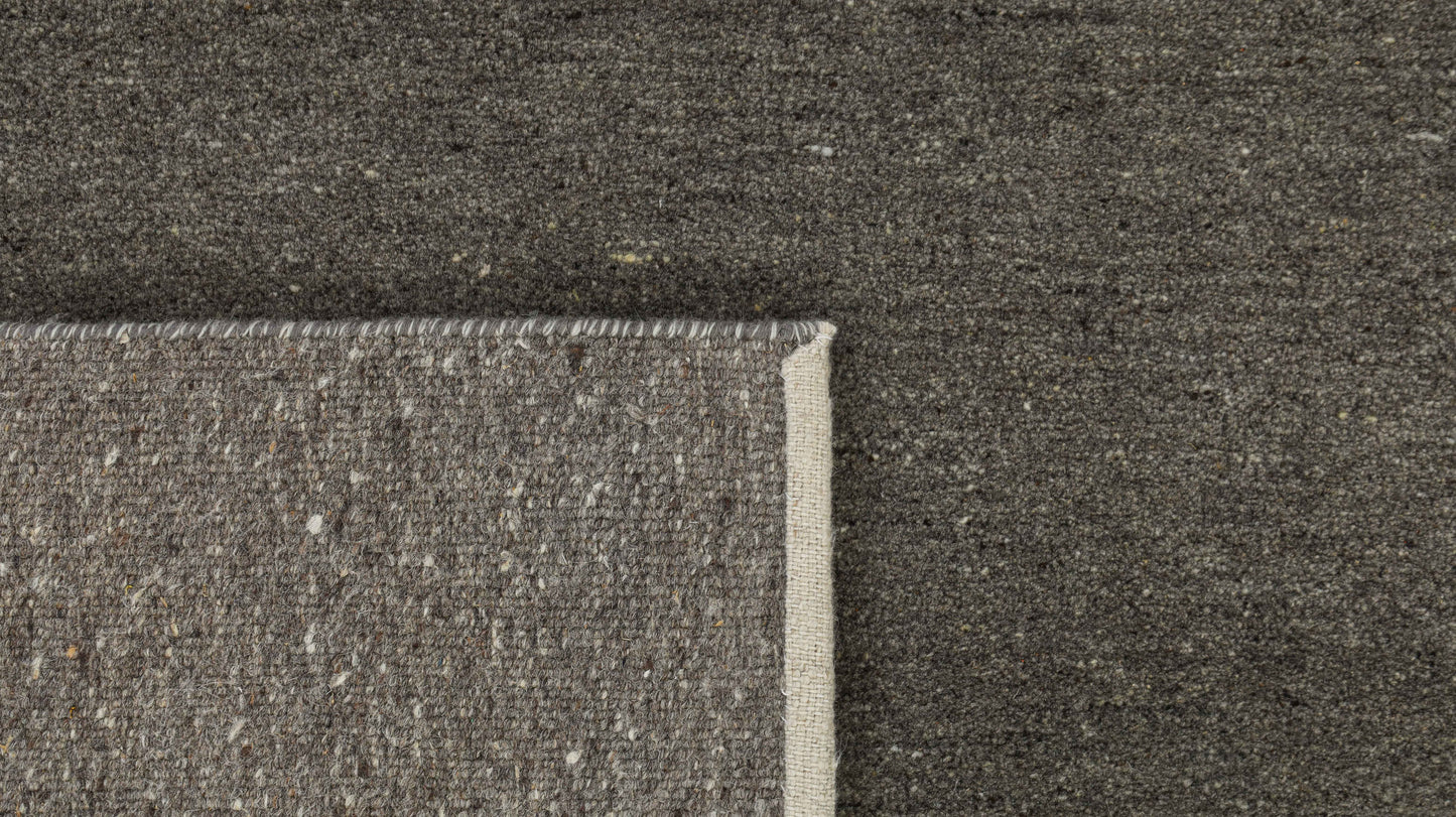 Heaven Solid Hand Knotted Undyed Rug