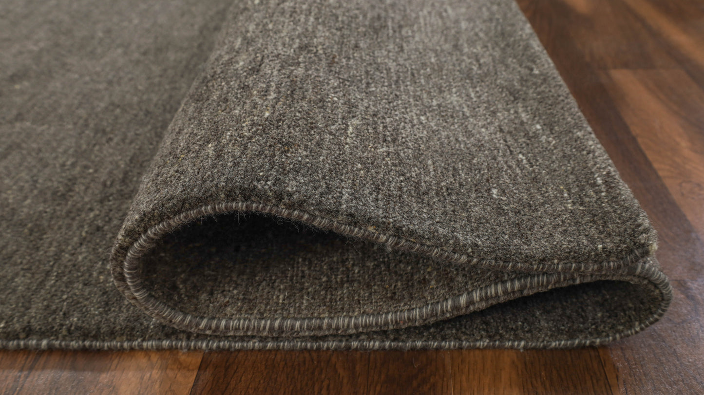 Heaven Solid Hand Knotted Undyed Rug