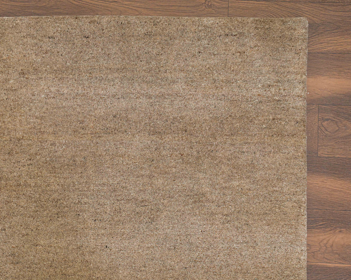 Heaven Solid Hand Knotted Undyed Rug