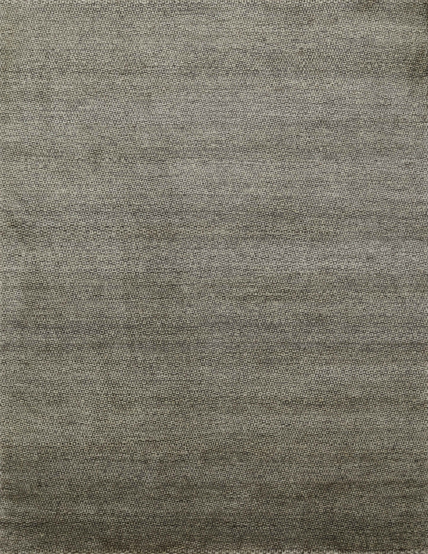 Natura Vertex Hand Knotted Undyed Rug