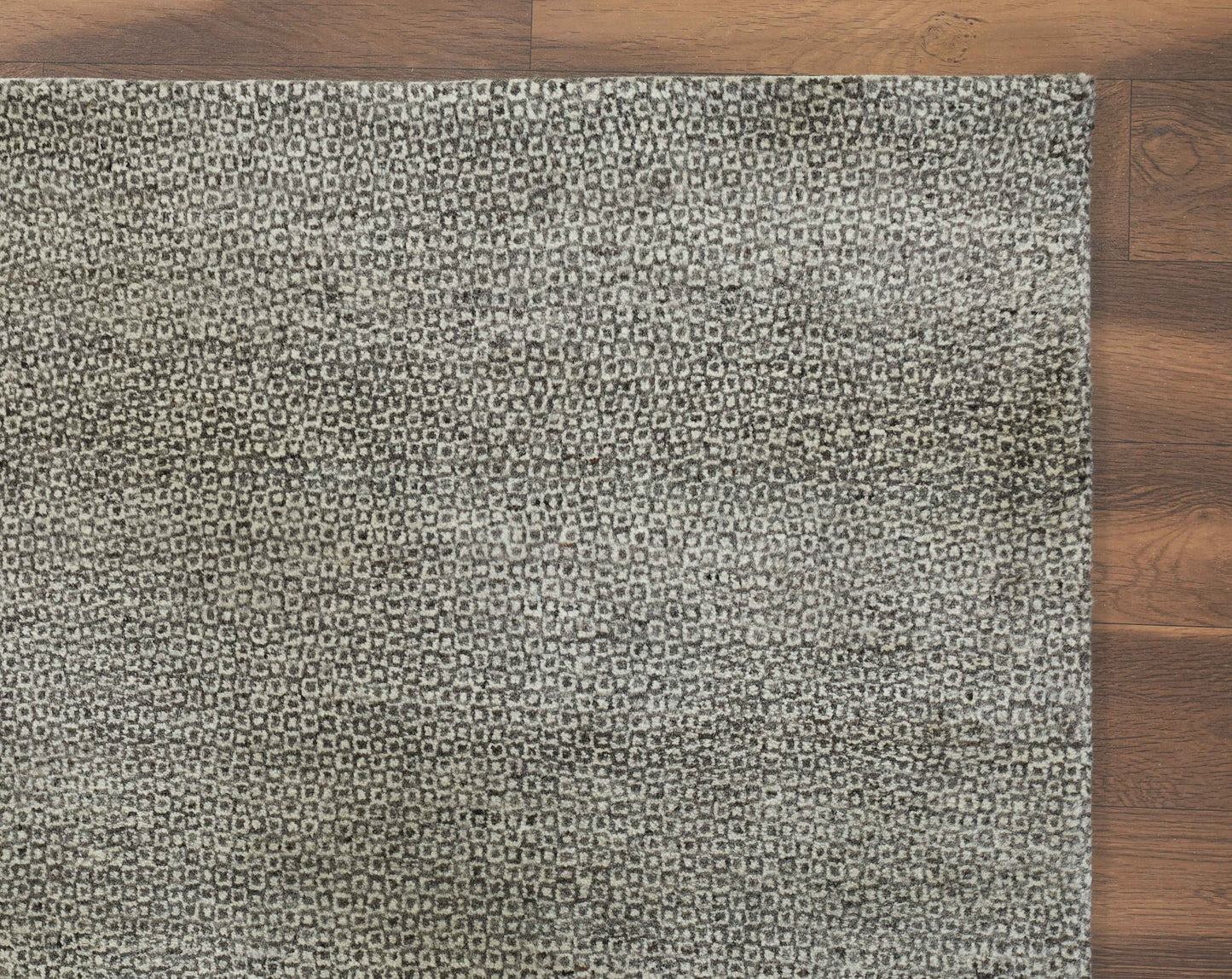 Natura Vertex Hand Knotted Undyed Rug