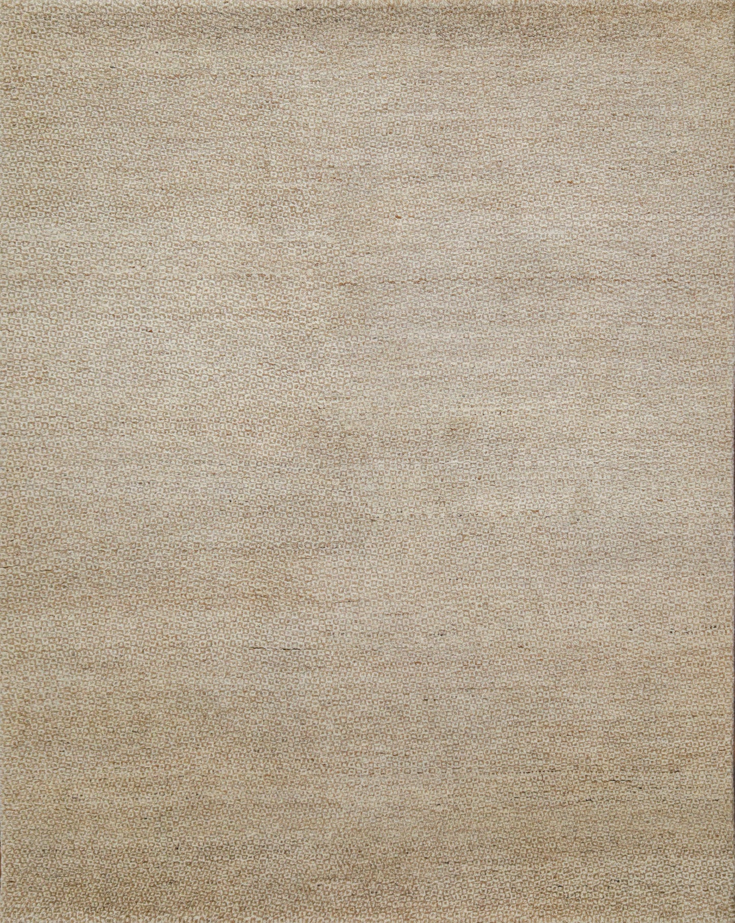 Natura Vertex Hand Knotted Undyed Rug