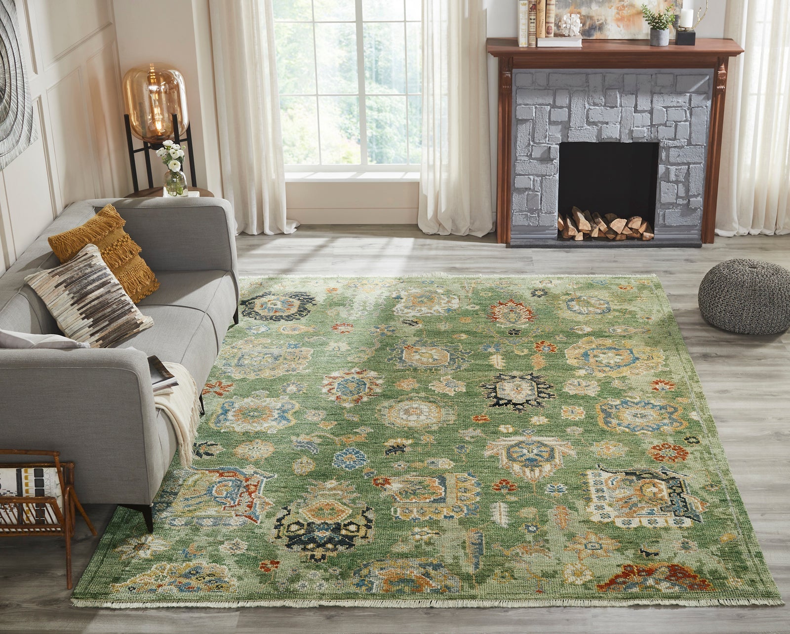 Textured Solid Rug Trends Rug Trends of 2025: Where Innovation Meets Tradition – Cassim Rug Gallery