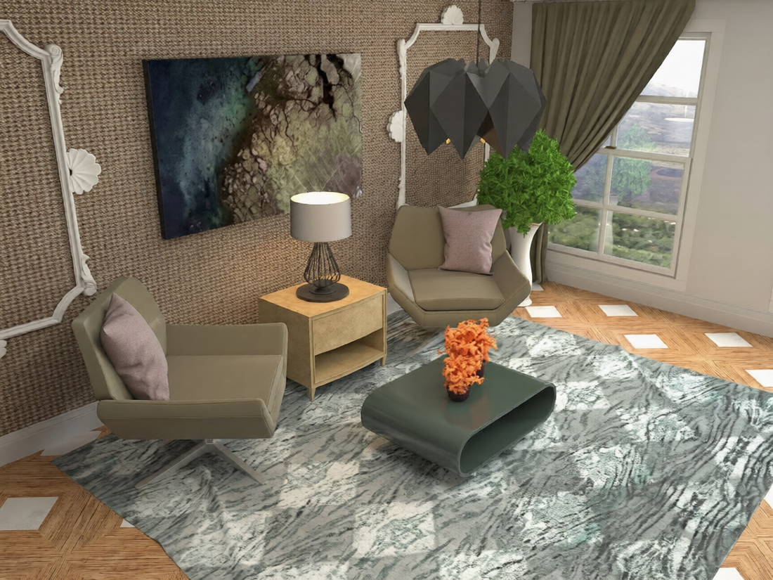 Premium & Custom Rugs in Batavia, IL – Luxury Rug Store Serving Chicago Homes