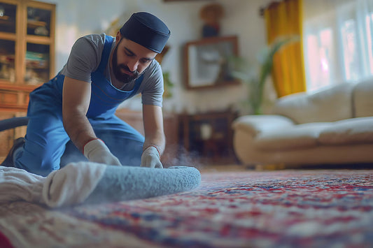 The Ultimate Guide to Rug Cleaning, Repair, and Custom Rugs in Chicago