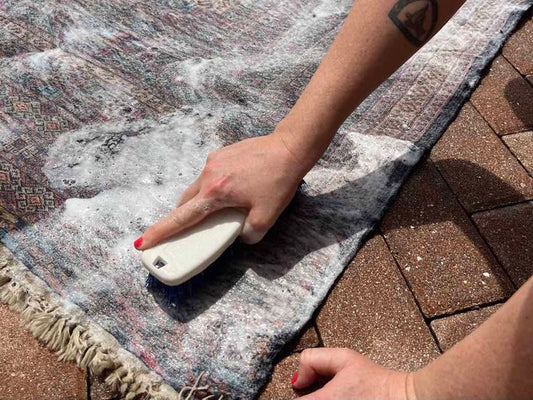 How to Clean a Wool or Silk Rug at Home (And When to Call a Professional)