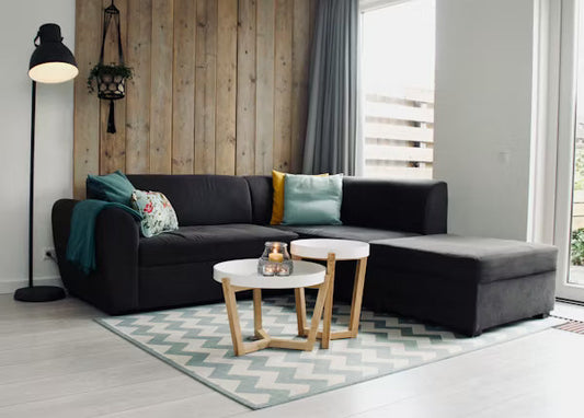 How to Choose the Right Rug Size for Every Room in Your Home