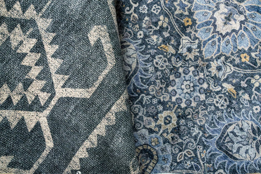 Hand-Knotted vs Hand-Tufted Rugs: The Complete Guide for Illinois Homeowners