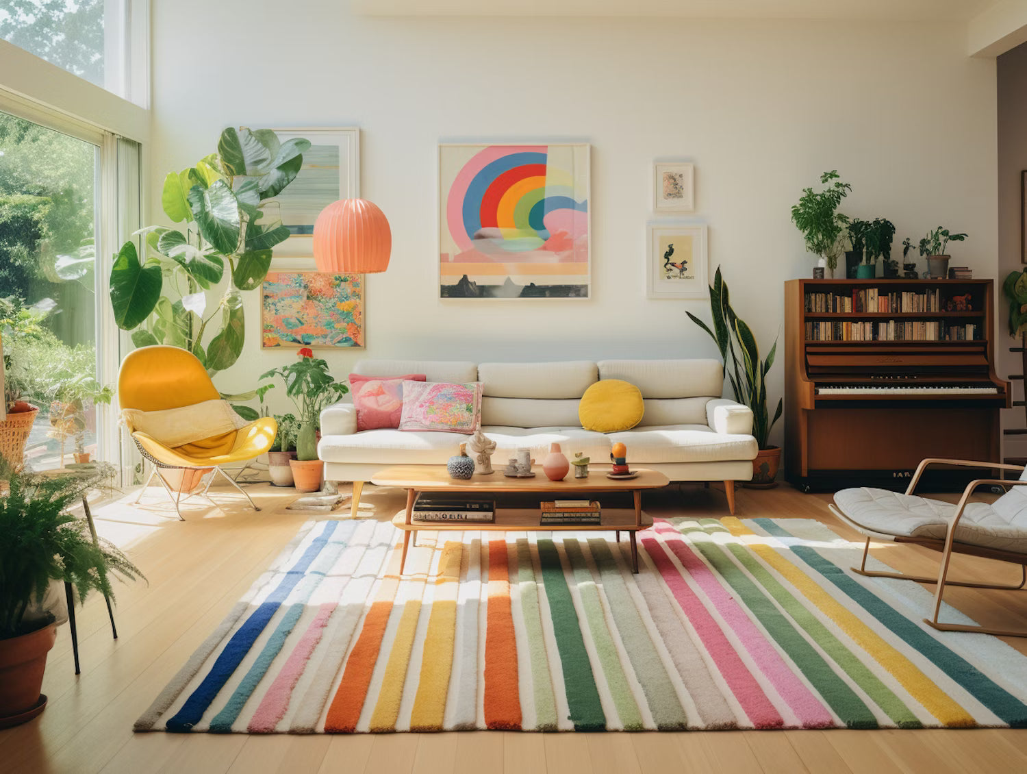 Best Rugs for Small Apartments in Chicago | Cassim Rug Gallery