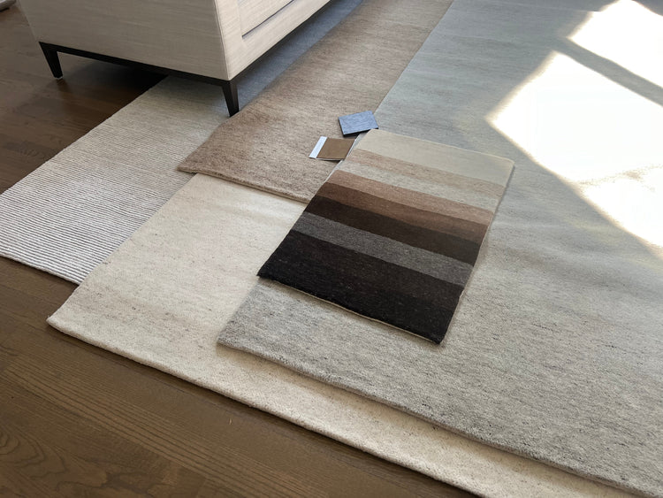 Hand-Loom Rugs