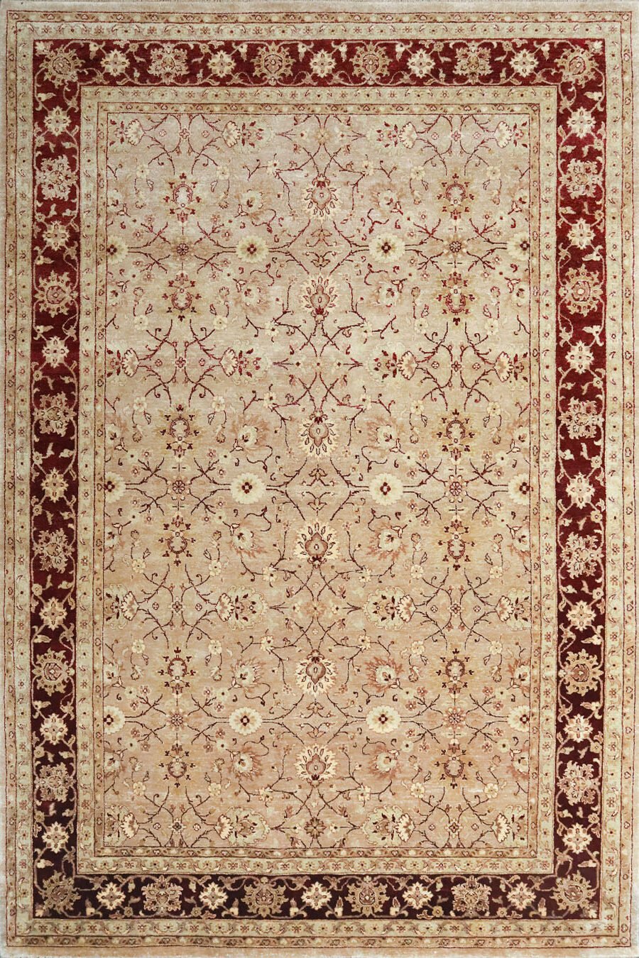 Rust Camel Rug Purchase Zeigler Camel Rust Fine Handmade 8x12 Rug - Cassim Rug Gallery