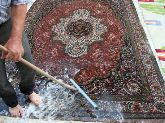 Carpet and rug cleaning