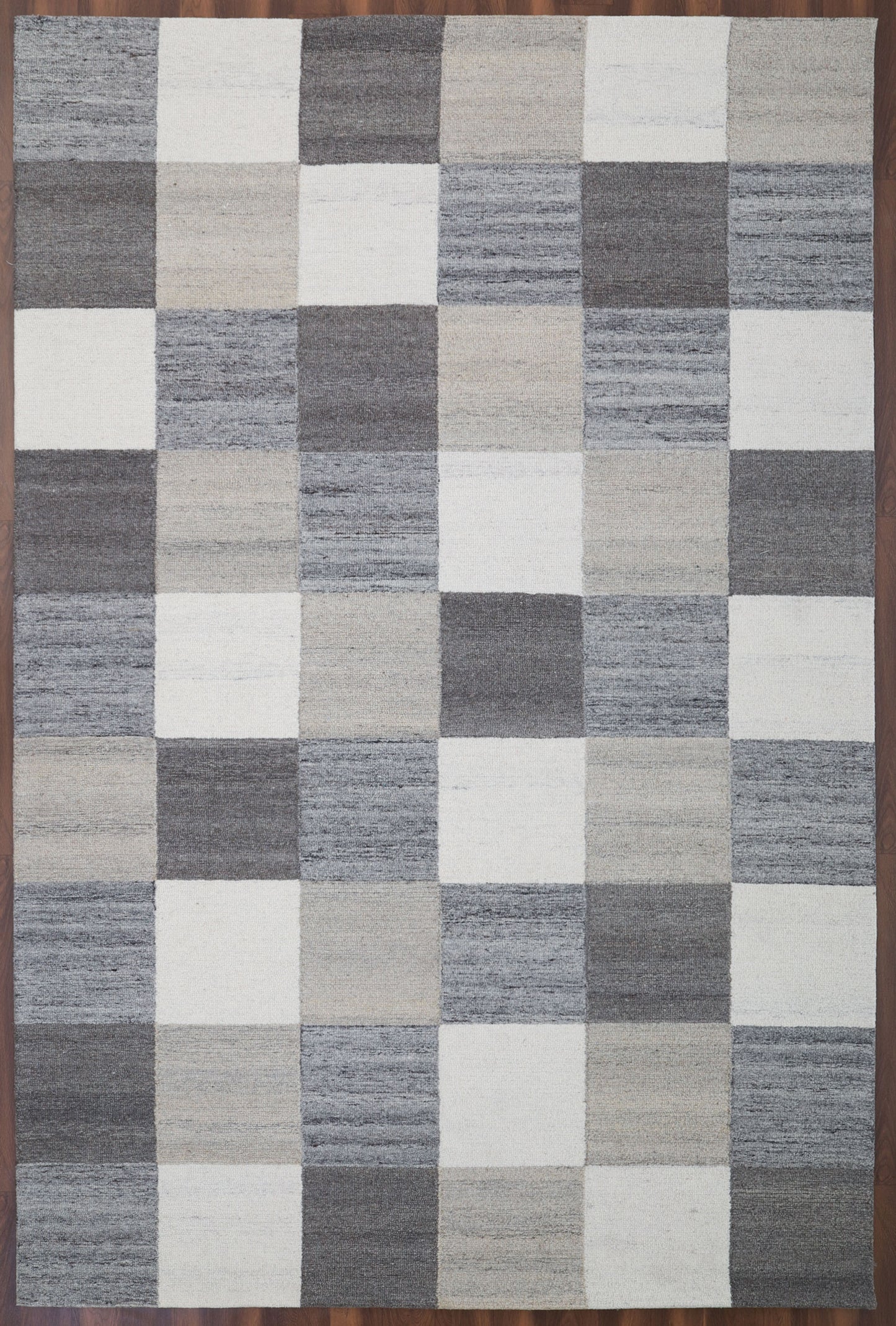 Cassa Hand Tufted Undyed Natural Rug