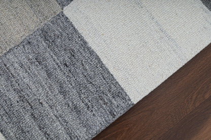 Cassa Hand Tufted Undyed Natural Rug