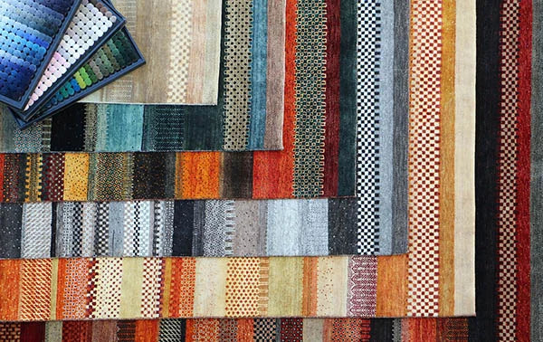 custom handmade rugs for bespoke customers