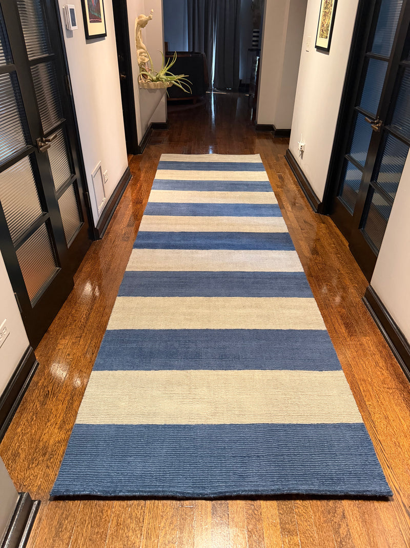Two rugs, one runner — Oak Park — After