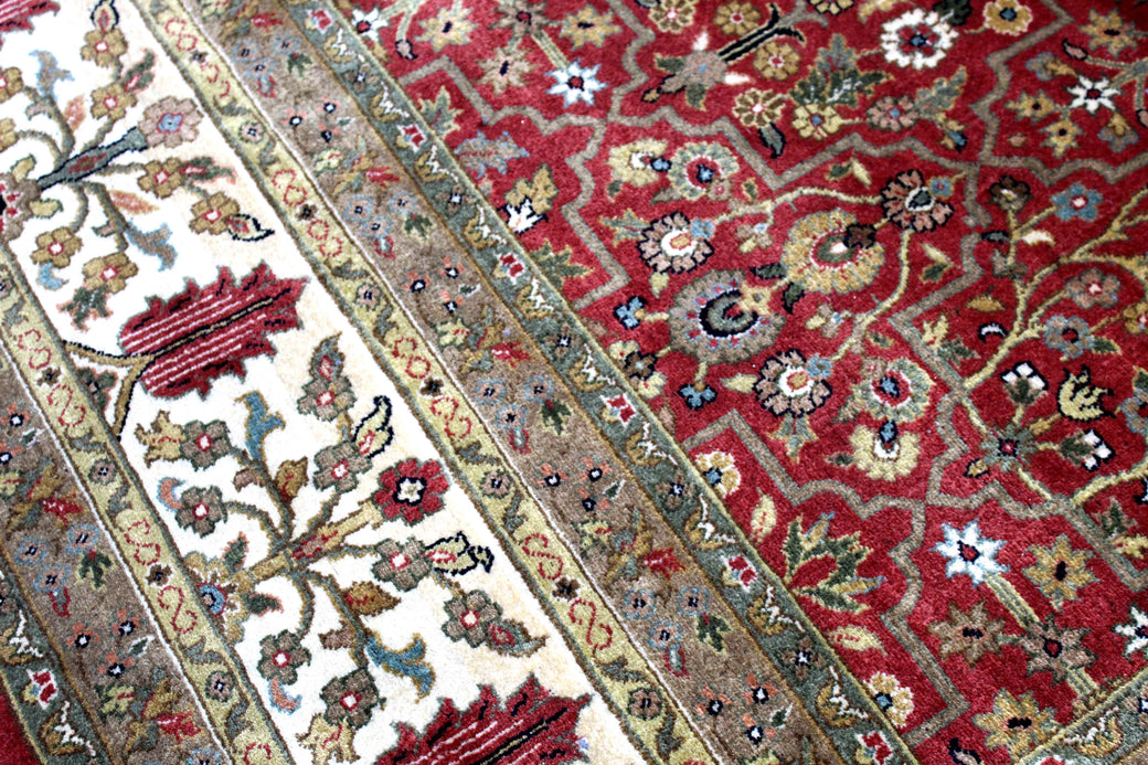 Keep the Rug. Fix the Fit.