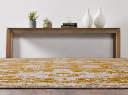 Talora TL665 Saffron Hand Knotted Wool Rug